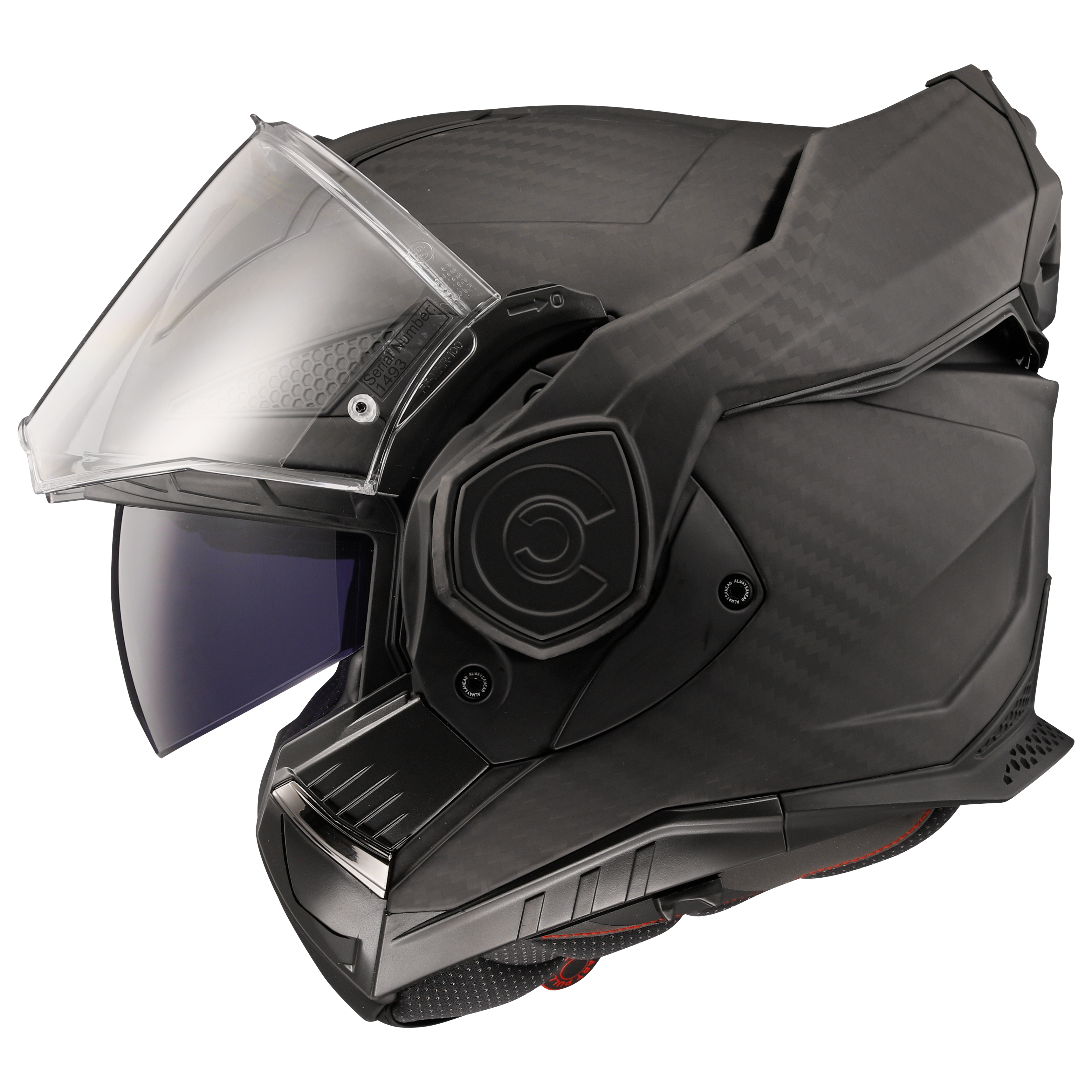 FF901 ADVANT X SOLID MATT CARBON 569017098 23